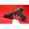Walther P22 TARGET w/ laser & holster